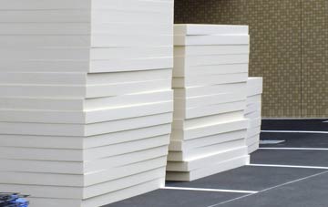 Gammaton flat roof insulation costs