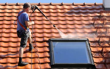 roof cleaning Gammaton, Devon