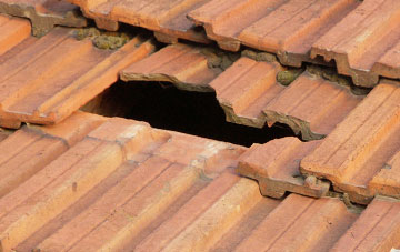 roof repair Gammaton, Devon